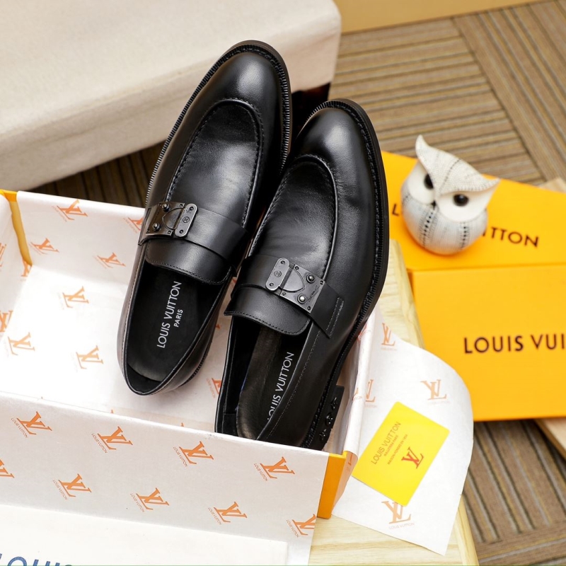 LV Leather Shoes